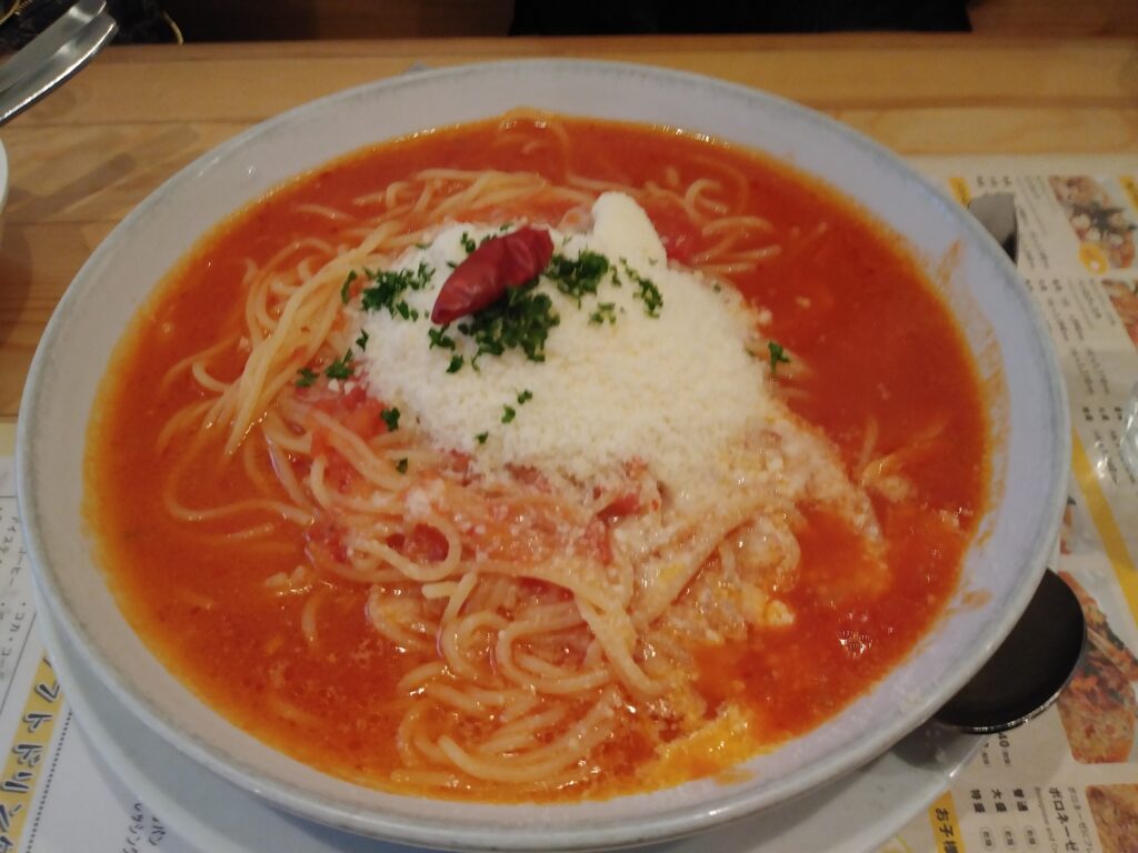 スパゲッティ